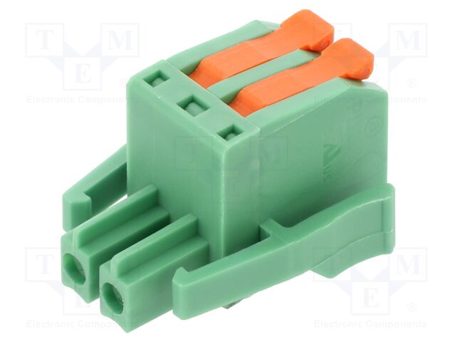 Connector: pluggable terminal block; plug; female; PL; 10A; 300V
