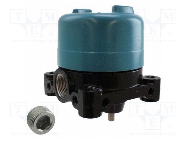 Limit switch