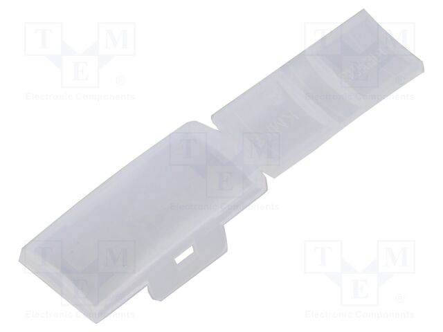 Markers; transparent; strap; 48.2mm