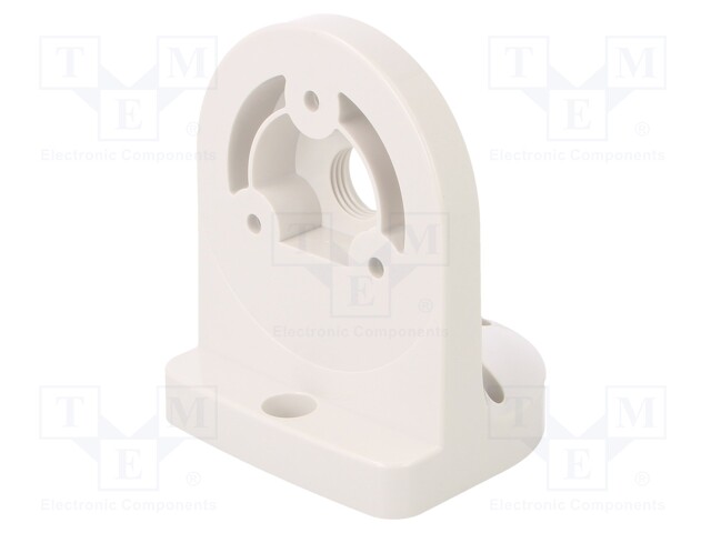 Signallers accessories: standard for wall mount holder; LR