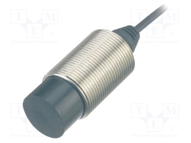 Sensor: inductive; Housing: M18