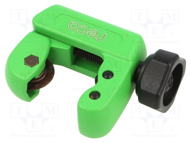 Cutting machine; for cutting copper pipes; 3÷30mm