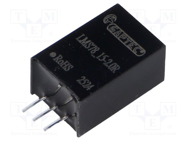 Converter: DC/DC
