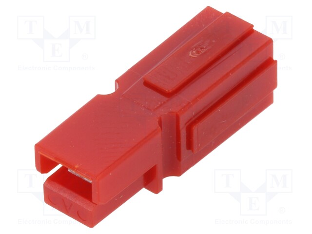 Plug; wire-wire; PP15-45 Powerpole; hermaphrodite; for cable