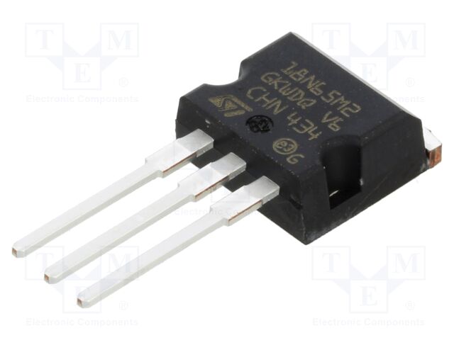 Transistor: N-MOSFET
