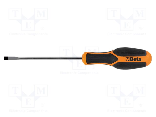 Screwdriver: standard; slot; 0.5x3mm; narrow profile; Morphos