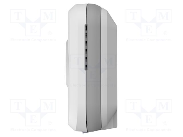 Meter: CO detector; 114x94.5x40mm; 4÷38°C