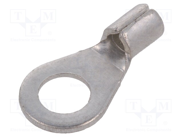 Ring terminal; M5; 1.5÷2.5mm2; crimped; for cable; non-insulated