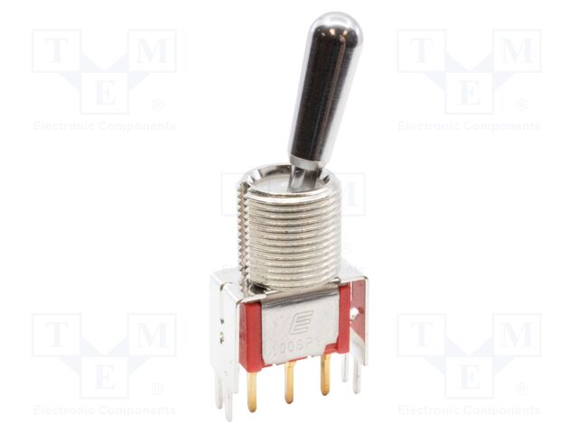 Switch: toggle; -30÷85°C