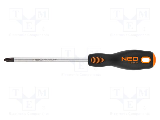 Screwdriver; Phillips; PH3; 150mm