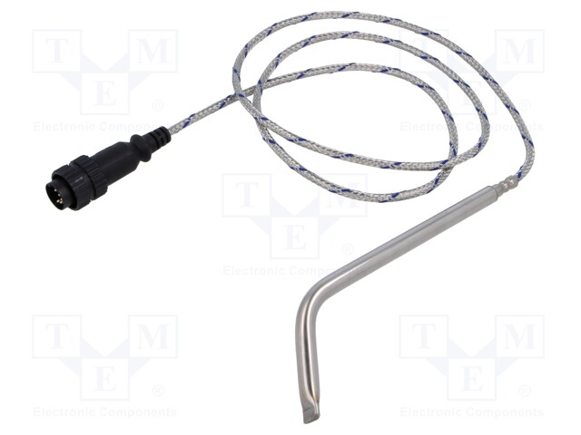 Temperature sensor; for soldering station