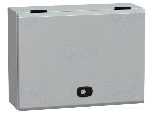 Enclosure: wall mounting; X: 300mm; Y: 400mm; Z: 150mm; Spacial S3DB