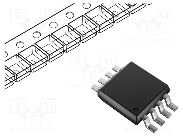 IC: operational amplifier