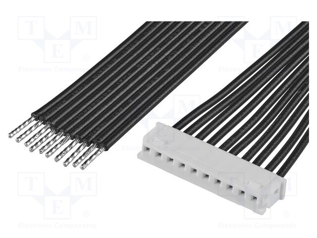 Connector: wire-board