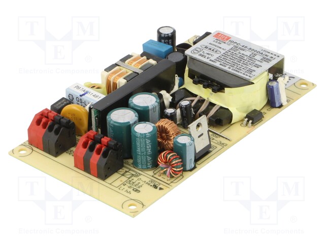 Power supply: switched-mode; Communication: DALI; LED; 45W; 500mA