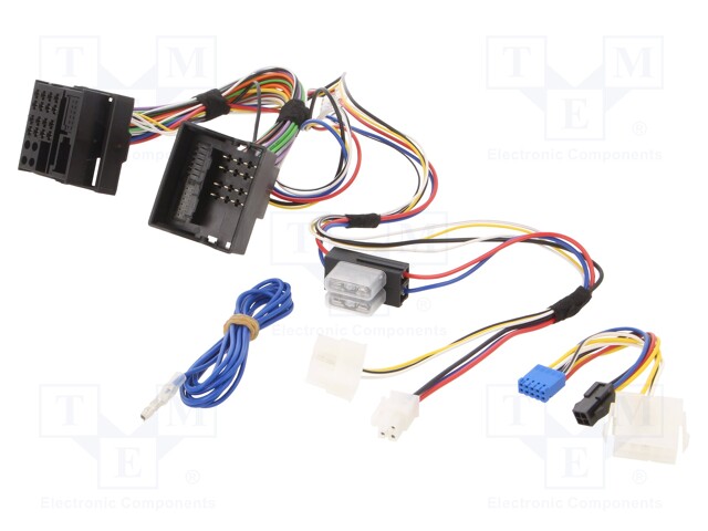 Cable for THB, Parrot hands free kit; Ford