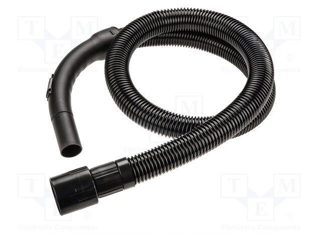 Hose; 4m; vacuum cleaner