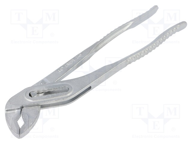 Pliers; adjustable; Pliers len: 240mm; Max jaw capacity: 35mm