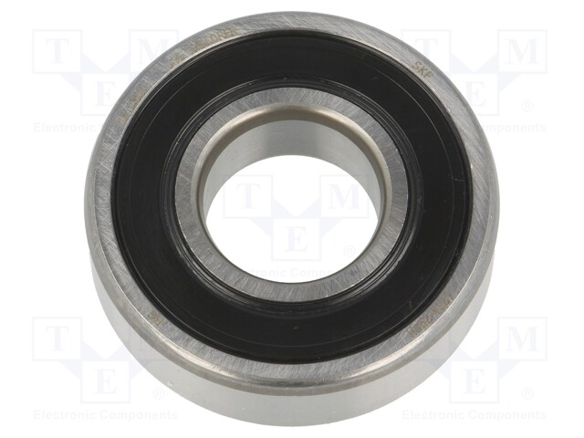 Bearing: single row deep groove ball; Øint: 20mm; Øout: 47mm