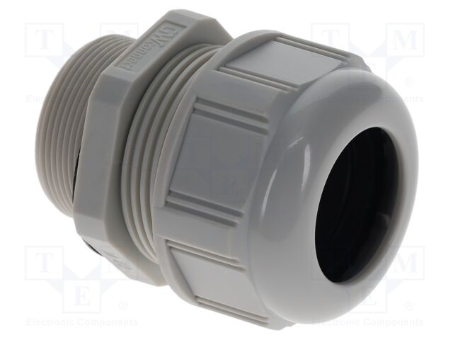 Accessories: cable gland