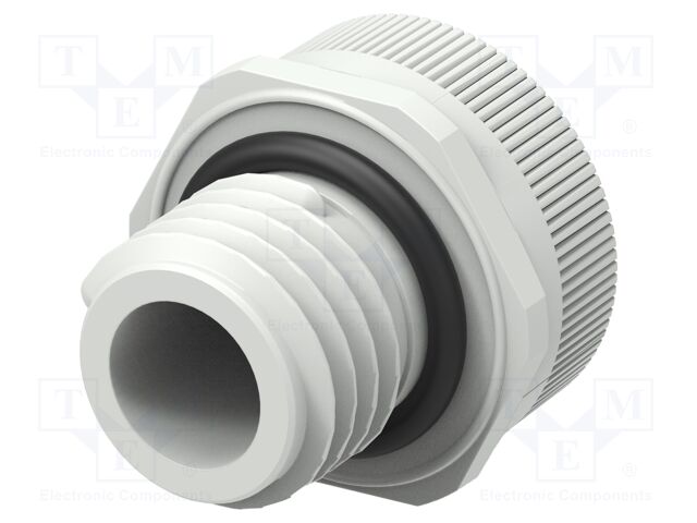 Pressure compensation device; IP67,IP68; -20÷100°C; Thread: M12