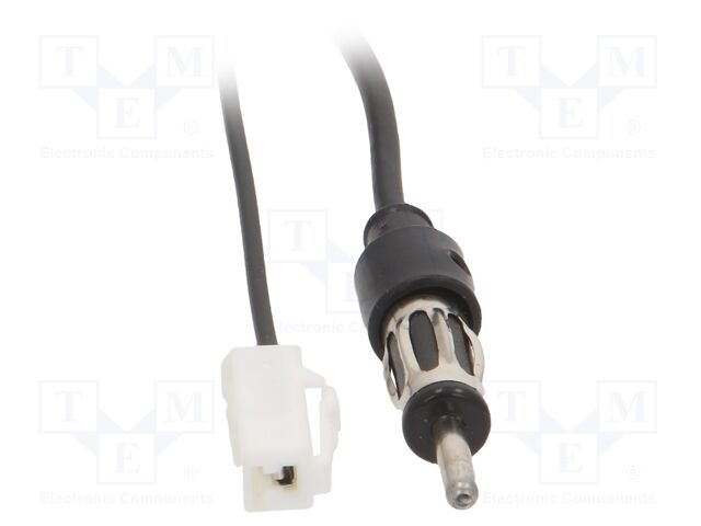 Antenna; car top; 0.178m; AM,FM; universal; 2m; 75Ω