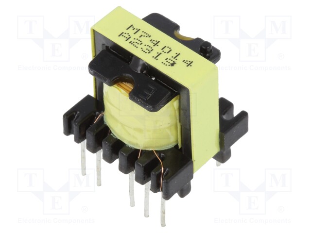 Transformer: impulse; 85/265VAC; 15÷30V; 15÷30V; 400mA; 400mA; 12W