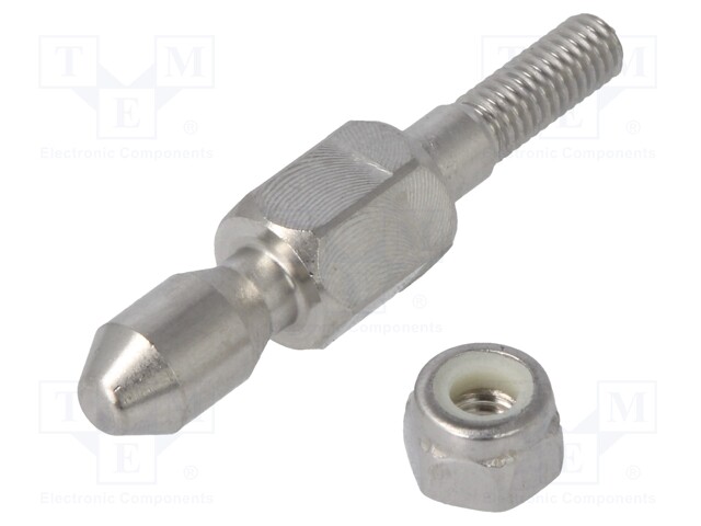 Coding pin; Series: har-modular