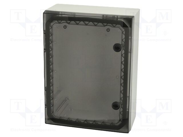 Enclosure: wall mounting; X: 300mm; Y: 400mm; Z: 150mm; ARCA IEC