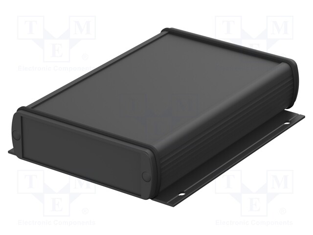 Enclosure: with panel; X: 106mm; Y: 150mm; Z: 32mm; with fixing lugs