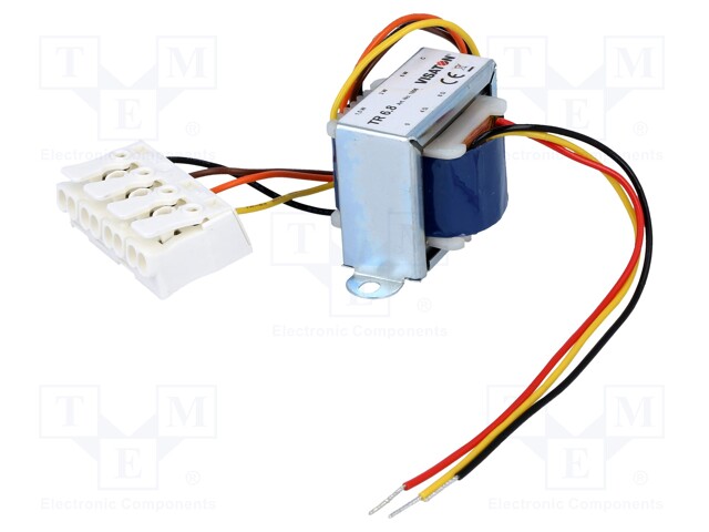 Transformer; Application: VS-BG17-8