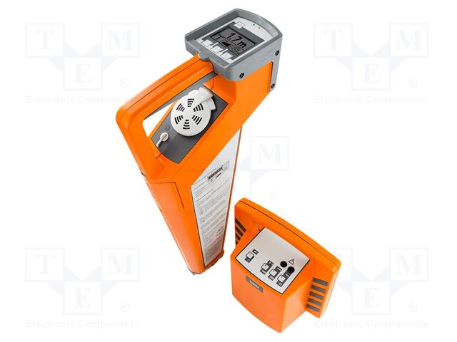 Wire localizer; LCD; 15Hz÷23kHz