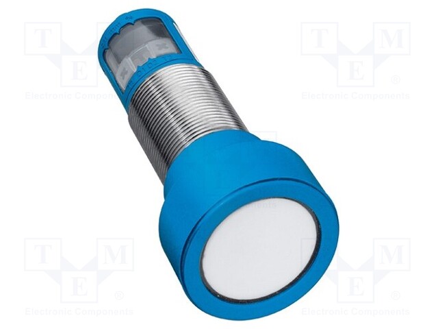 Sensor: ultrasonic; straight; Range: 350÷3400mm; Usup: 9÷30VDC