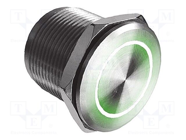 Switch: piezoelectric