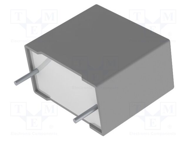 Capacitor: polypropylene