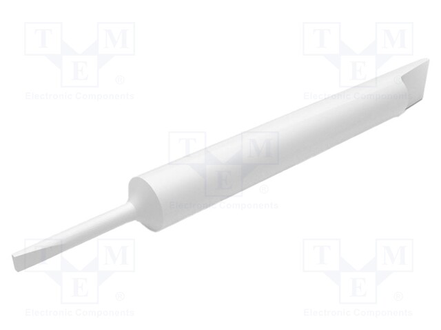 Blade; Blade length: 20mm; Overall len: 32mm; Size: 0,9x0,3mm