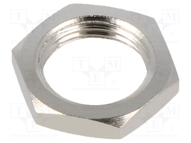 METAL THREAD NUT