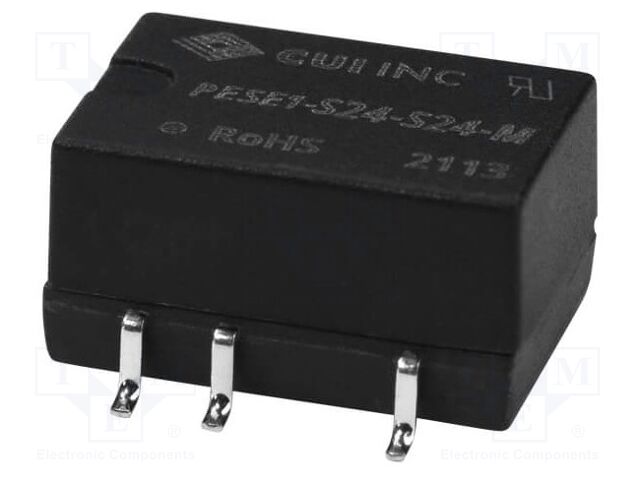 Converter: DC/DC