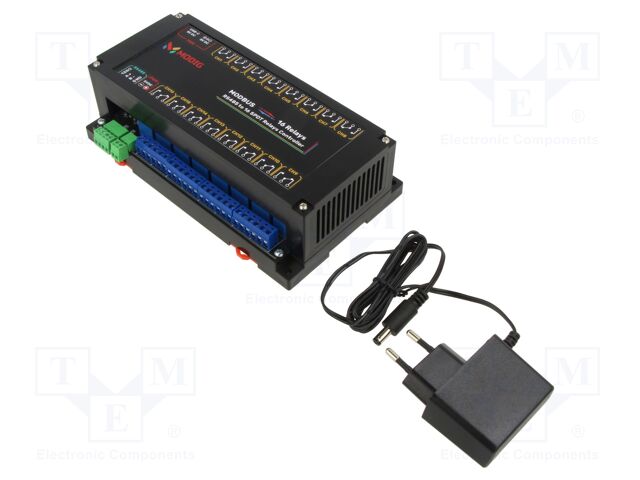 Automation module: digital output; 5VDC; for DIN rail mounting