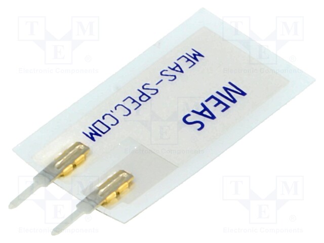 Sensor: vibration; analog