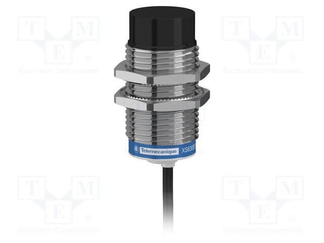 INDUCTIVE PROXIMITY SENSOR, 30MM, 48V