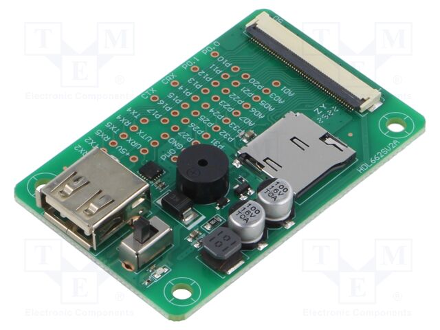 Adapter; 50pin,SD,USB