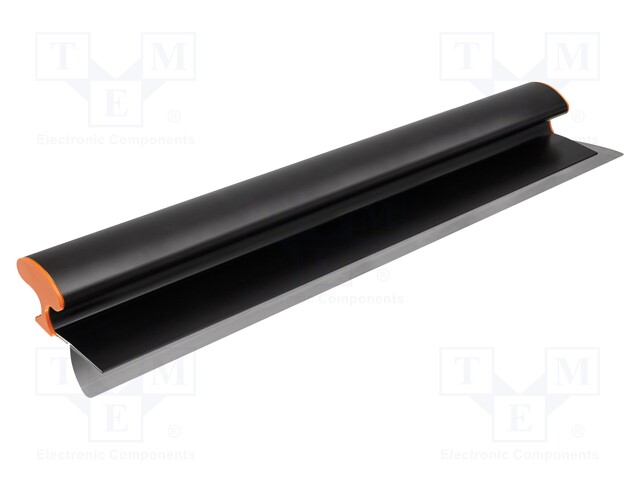 Skimming spatula; 1000mm; finish works