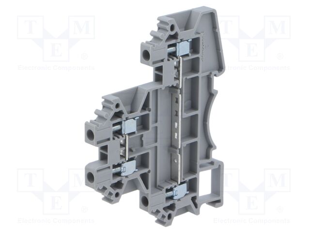 Rail mounted connector DCKKB2.5-01P-11
