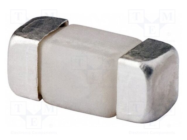 Fuse: fuse; quick blow; 12A; 125VAC; 125VDC; soldered,SMD; 2410,SMD