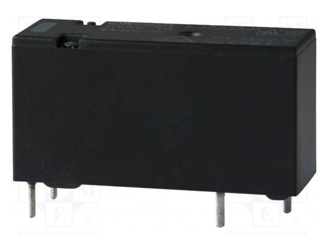 Relay: electromagnetic