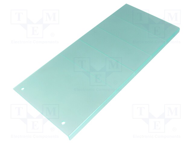 Signallers accessories: description label