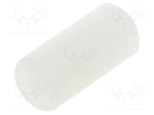 Insert for gland; Mat: polyamide; Ø: 5mm; H: 11mm; -40÷100°C