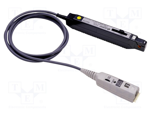 Oscilloscope probe; Band: ≤50Hz; I AC: 15A; Kind: current