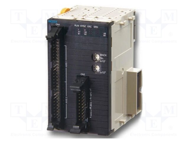 Module: positioning; OUT 1: line driver; 90x62x65mm; 5VDC,24VDC